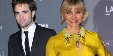 Cameron Diaz, Robert Pattinson