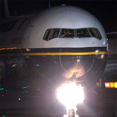 Cameron Diaz in Salzburg gelandet