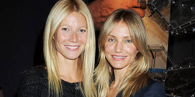 Cameron Diaz, Gwyneth Paltrow