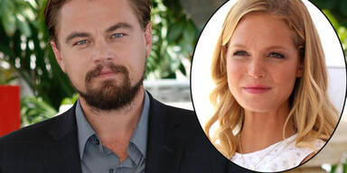 Leonardo DiCaprio, Erin Heatherton