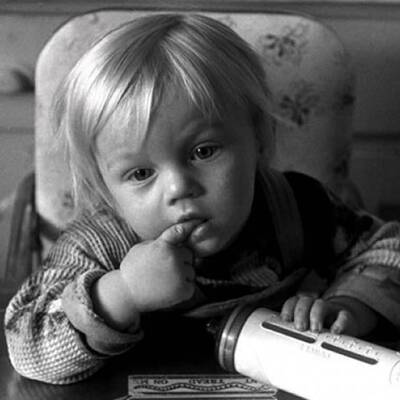 So süß waren die Stars als Kinder