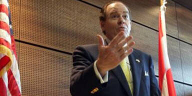 Neuer US-Botschafter in Wien