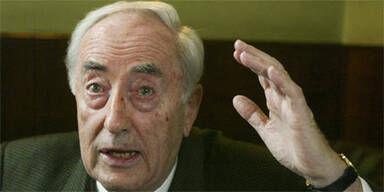 Hans Dichand ist tot: Krone-Chef gestorben