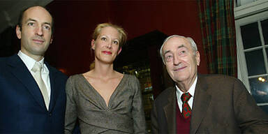 Thriller um die Zukunft der Krone