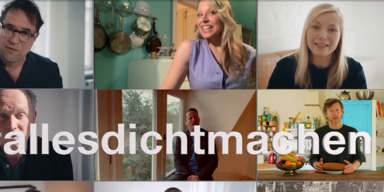 kampagne alles dicht machen