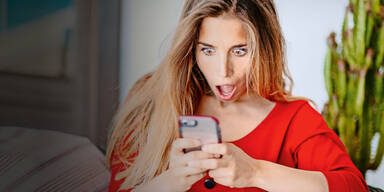 'Dick Pics': Immer mehr Frauen betroffen