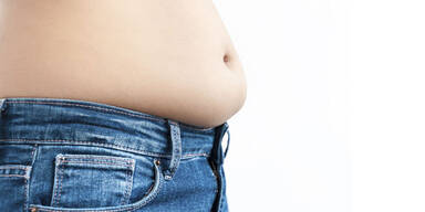 Wohnen in Flughafennähe macht dick