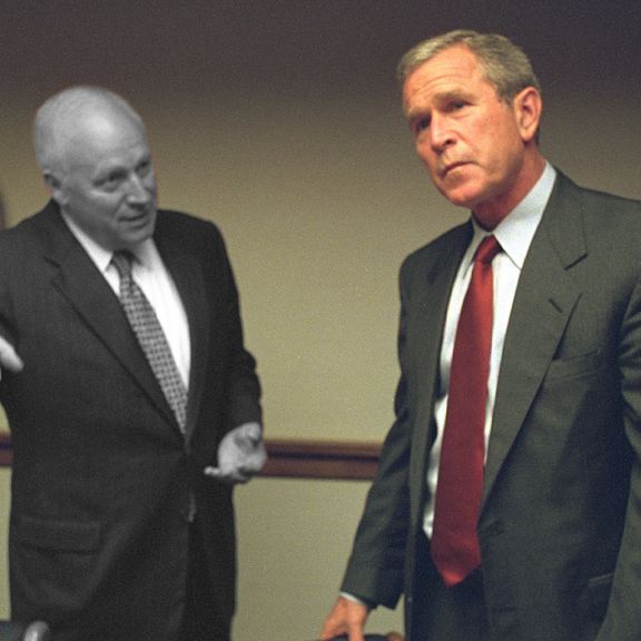 Ex-US-Vizepräsident Dick Cheney ist tot | Isabelle Daniel