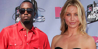 Cameron Diaz, P.Diddy