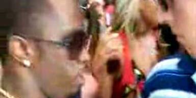 Zeigt dieses Video Diddy beim Drogenkauf?