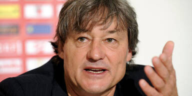 Teamchef Constantini greift die Klubs an