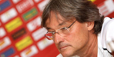 Teamchef ohne Wünsche für WM-Quali