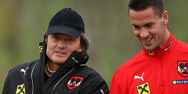 Didi holt Maierhofer zurück ins Team