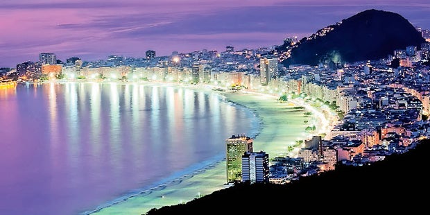 Promi-Ärztin in Rio überfallen