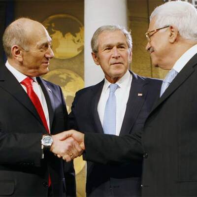 Die Nahost-Konferenz in Annapolis