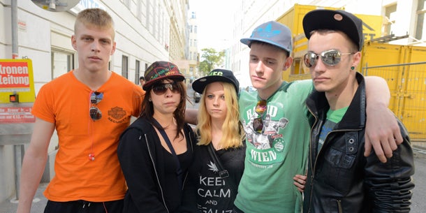 Hauseinsturz: Selbstmord aus Liebeskummer