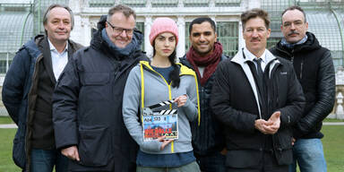 Die Hölle: Drehstart