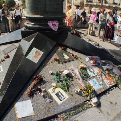 Lady Diana starb vor zehn Jahren