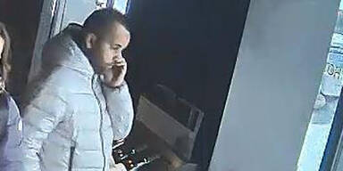 Die Polizei fahndet nach diesem Dieb