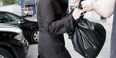 Serienräuber in Wien festgenommen