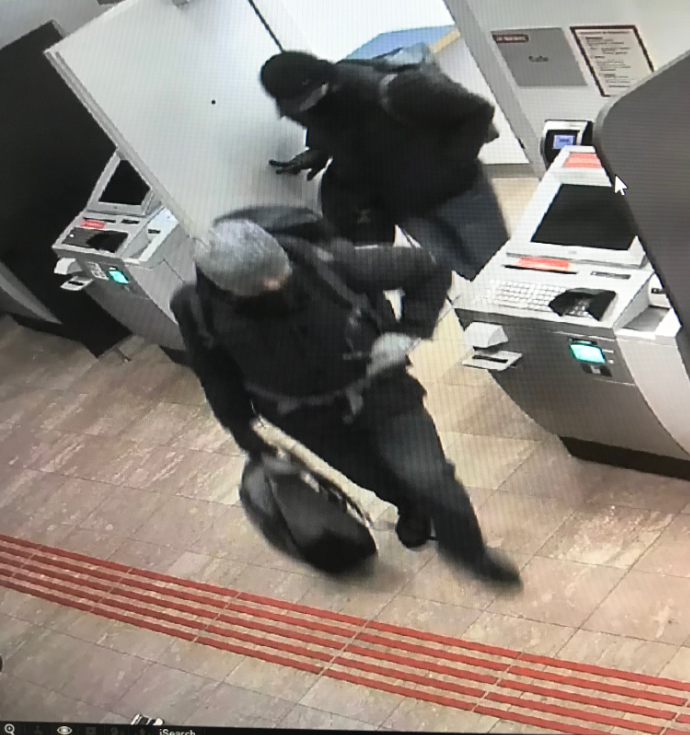 100.000 Euro Belohnung für Hinweise zu Bankschließfach-Räuber