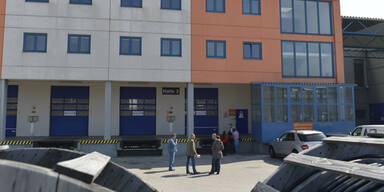 Mega-iPhone-Diebstahl in Wiener Neudorf