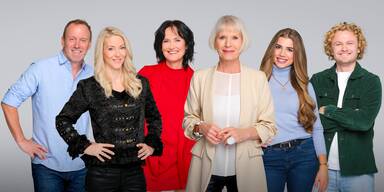 Dancing Stars: Powerladys am Parkett