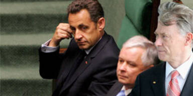 Polen und Deutschland ratifizieren EU-Vertrag nicht