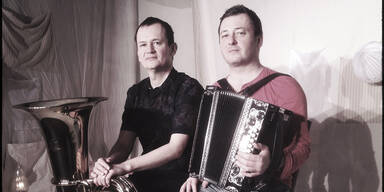 Wienerliedfestival bringt Attwenger-Projekt ins Jugendstiltheater