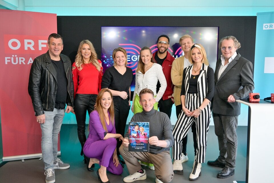 Pircher, Simone, Groiss-Horowitz, Knoll, Missy May, Sampson, Einarsson, Stapf, Gastinger.