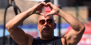 Vin Diesel Fast Furious