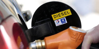 Diesel-Raub im Bezirk Gmunden