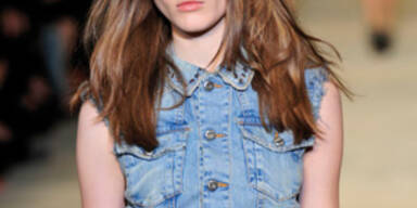 Das Jeanshemd feiert ein Comeback