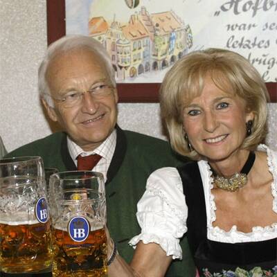 O´zapft ist in München