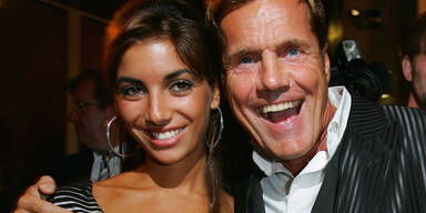 Dieter Bohlen; Carina