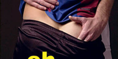 Der schwulste Fußball traf ins Tor