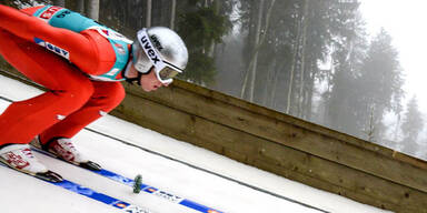 Ziobro überraschend Sieger in Engelberg