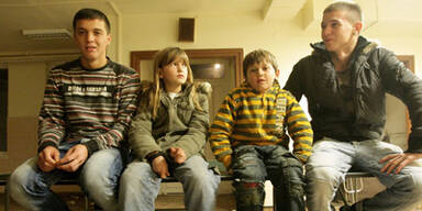 Arigonas Geschwister wollten zu Fuß zur Mutter