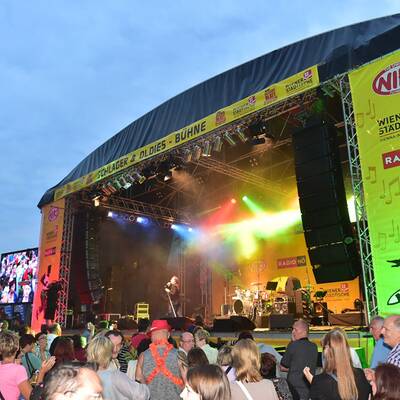 Freitag am Donauinselfest 