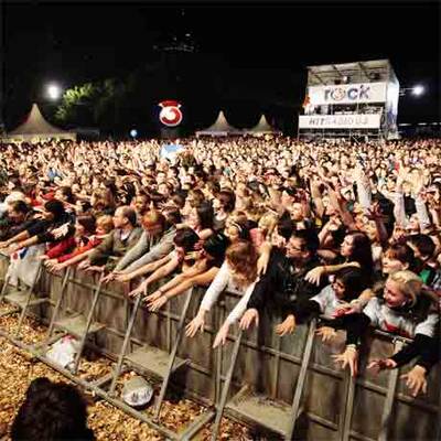 Donauinselfest: Tag 3