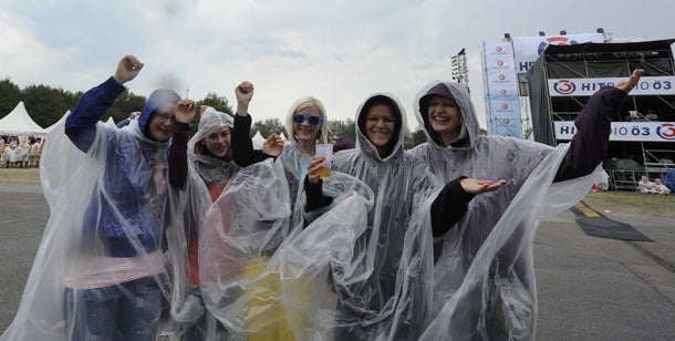 Star-Finale für Insel- Fest der Superlative