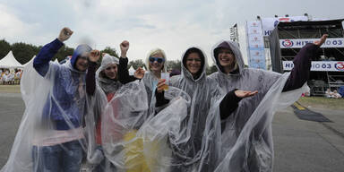 Star-Finale für Insel- Fest der Superlative