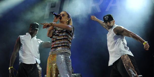 Star-Finale für Insel- Fest der Superlative