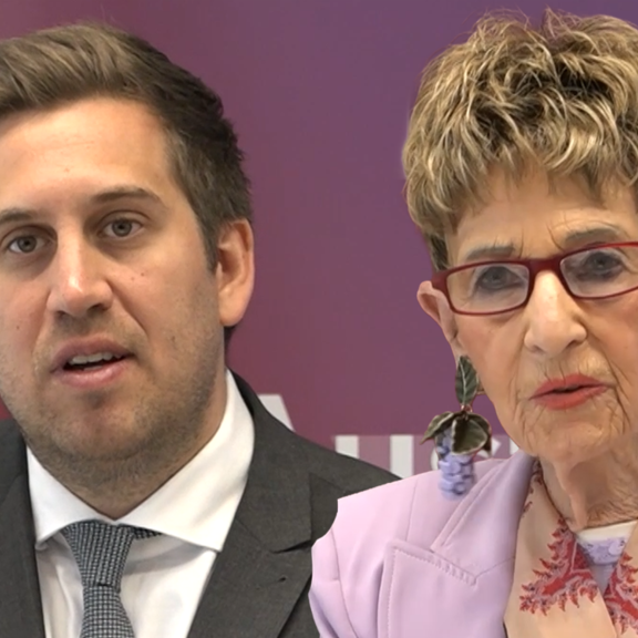 Pröll und Korosec präsentieren neues digitales Seniorenpaket