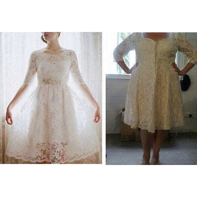 Brautkleid-Albträume