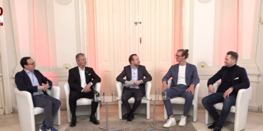100 Ideen - Panel Talk Digitalisierung 