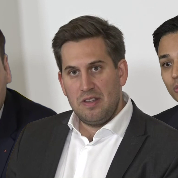 Digitalisierung: Pressefoyer nach dem heutigen Ministerrat