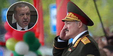 Diktatoren-Deal: Wie Fl&uuml;chtlinge nach Belarus kommen