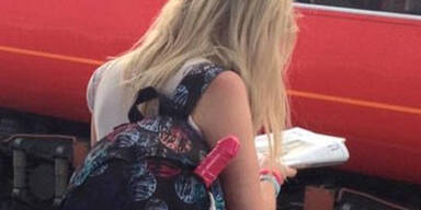 US-Uni: Dildo-Protest gegen Waffen