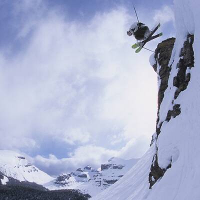 Hahnenkamm in Kitzbühel: Stürze sind fast vorprogrammiert